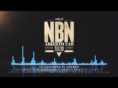 Cruzando el charco · W.Zhello · JKA · Sensey Zhafir · Jesús Caballero · Mc Lane · TX Prince · Palaz