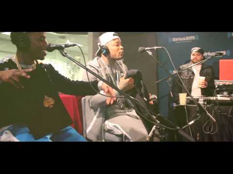 SQUIRM G X RAMBO K KUTTA DJ ENVY FREESTYLE HIP HOP NATION