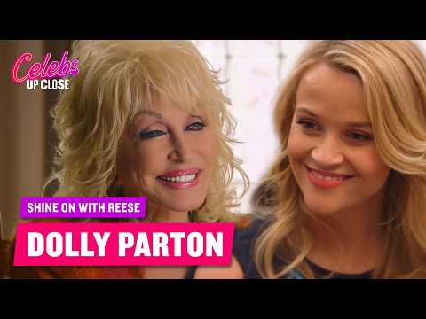 Dolly Parton: Shine On With Reese (Full Episode) | Celebs Up Close