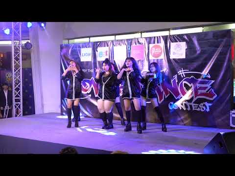 180428 The Dark Wolf cover AOA - 사뿐사뿐(Like a Cat) @ Century Cover Dance