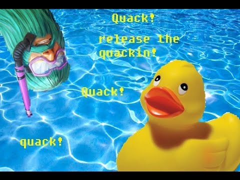 Smite - Chillin' by the poolseidon!