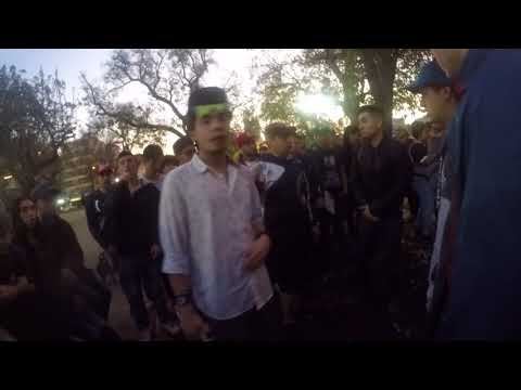 JNO FUSOK vs KLOID JAC vs MAGESTICK - 8vos - Catamarca Vol.10 2vs1 2018