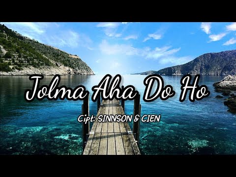 JOLMA AHA DO HO - SINNSON, CIEN | Lagu Batak Terpopuler
