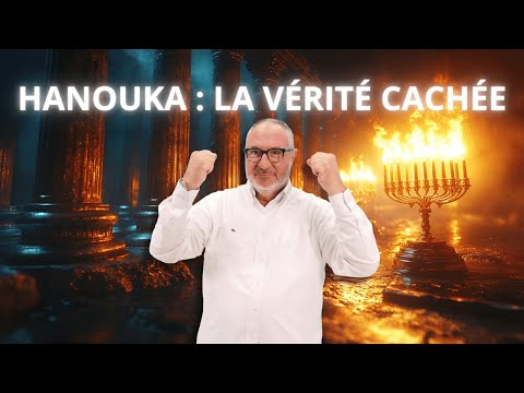 Greece vs. Israel: What Hanukkah Really Reveals - Rabbi Yoel Benharrouche