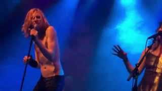 Foxygen - Brooklyn Police Station﻿ (The Fillmore 10/25/14)