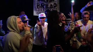 Choo Jackson &amp; Mac Miller Performing HD Live.