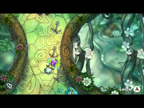 Squids Odyssey Wii U