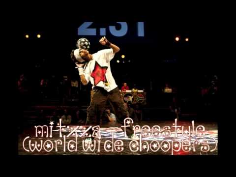 Mitzza - Freestyle ( World Wide Choopers ) 2012