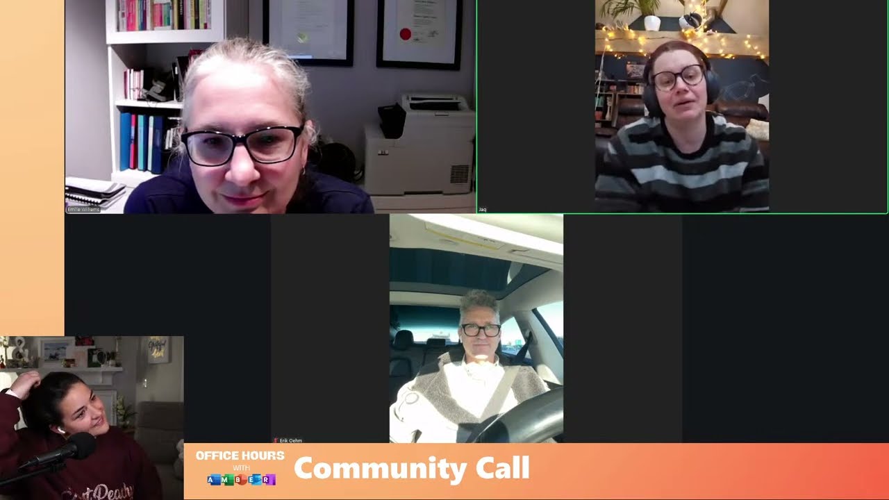 10x4 - Community Call