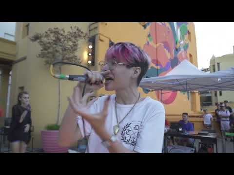 RAKA vs CILL vs ONE NIGHT - 8vos. COPA RECOLETA - FECHA 1