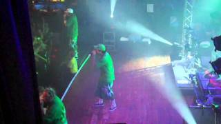 Kottonmouth Kings - Long Live the Kings (Live in Chicago 9-18-10)