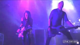 Evanescence Your Star (Live Paramount Huntington 2016)