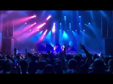 grandson ft. Mike Shinoda - Riptide [LIVE 6/27]