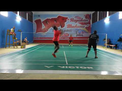 Man dan silvi vs bos jon dan mas didik