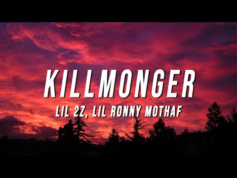 Lil 2z x Lil Ronny MothaF - Killmonger (Lyrics)