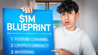 The Blueprint To $1,000,000 As a Teenager