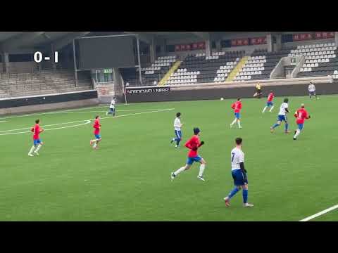 250222 Träningsmatch A laget KF Velebit- Kinna IF 0-5