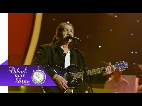 Slobodan Miljkovic - Cancion del Mariachi - (live) - Nikad nije kasno - EM 07 - 27.11.2017