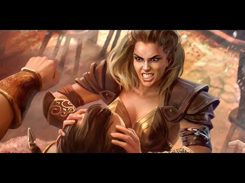 Valda, Brightaxe Blitz Deck tech