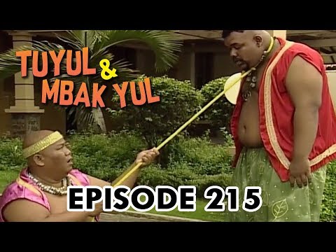 Tuyul Dan Mbak Yul Episode 215 - Selamat Hari Raya