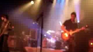 The Starting Line performing Hello Houston