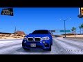 BMW X6M F86 para GTA San Andreas vídeo 1