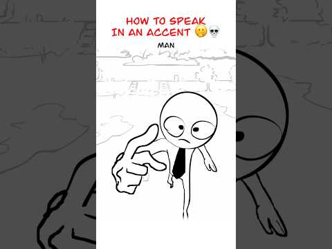 Stop Pronouncing The T 🤨 (Animation Meme) Anim: ChickenNoodle #shorts