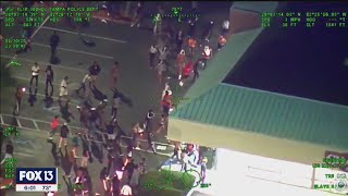 Florida Gov. DeSantis signs anti-riot bill imposing harsher criminal penalties on violent protesters