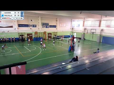 Cassina vs Pioltello - U13 del 27/02/2021