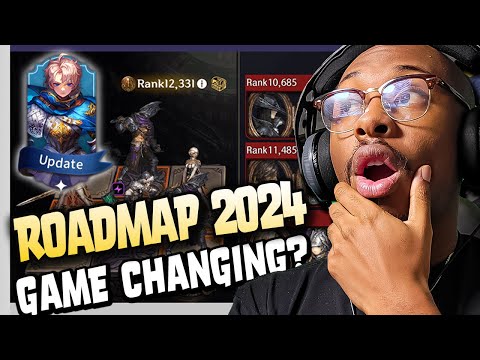 This CHANGES Everything? Road Map 2024 + Patch 5/16 Update | Astra knights of Veda