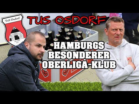 TuS Osdorf - Hamburgs besonderer Oberliga-Klub