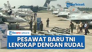 Penampakan 11 Pesawat Baru yang Diserahkan Prabowo ke TNI, Ada Rafale hingga Falcon Buatan Prancis