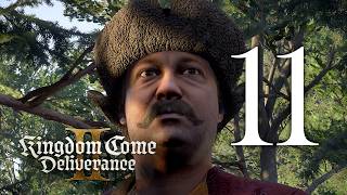 【kingdom come deliverance 2】#11 こんな父親になっちゃいけないぞ【キングダムカム・デリバランス II】PC STEAM版 実況 なにわのヘンリー
