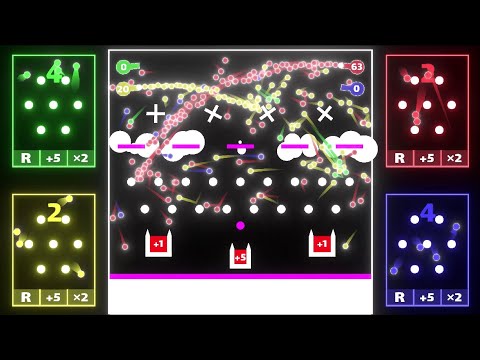 Multiply or Release marble game!