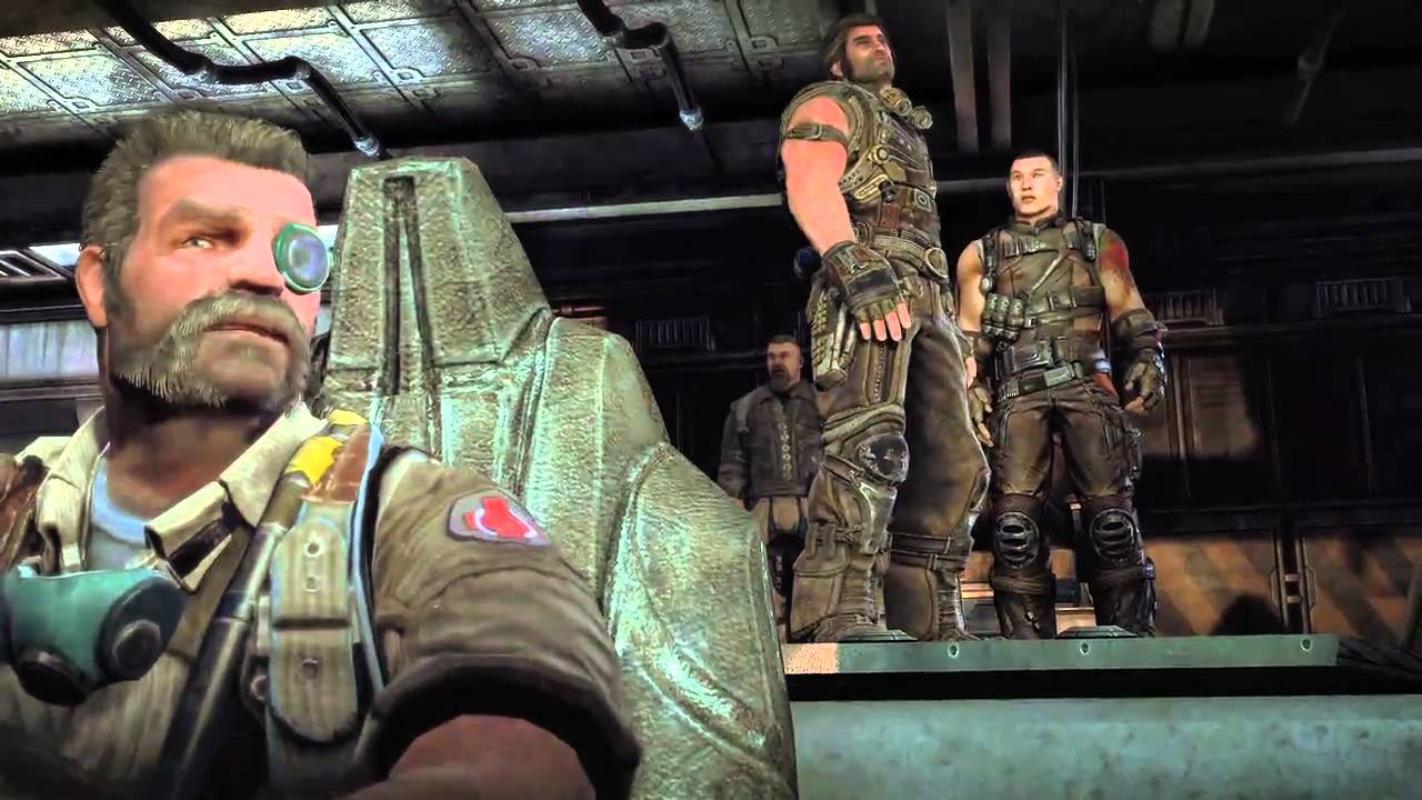 Bulletstorm video thumbnail