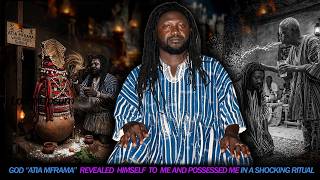 Download lagu I WAS A PRIEST FOR A DWARF SPIRIT… UNTIL ATIA MFRAMA APPEARED AND POSSESSED ME IN A SHOCKING RITUAL! mp3