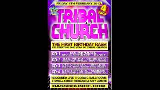 TRIBAL CHURCH THE FIRST BIRTHDAY BASH FRIDAY 8TH FEB 2013 CD-3