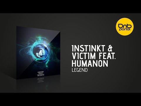 Instinkt & Victim feat. Humanon - Legend [C4C Limited]