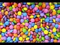 HOW SMARTIES, M&M´S MADE