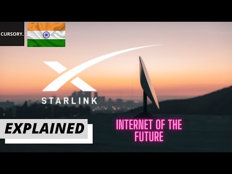 SATCOM | STARLINK | EXPLAINED
