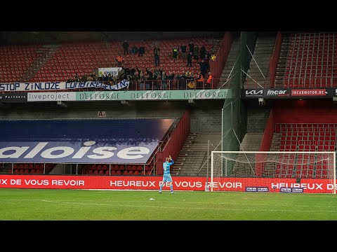 📺 // Samenvatting SP 20: SL16 FC - SK Beveren (29-1-2023) 🟡🔵 #wearebeveren