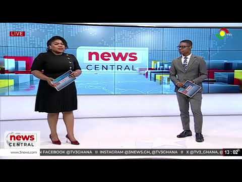 LIVE: News Central on TV3 || 04-06-2025