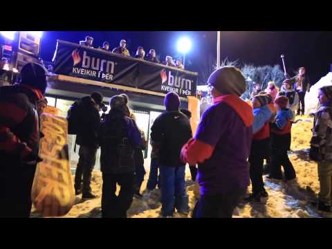 AK Extreme 2013 - BURN