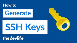 How To Generate SSH Keys for Bitbucket and GitHub