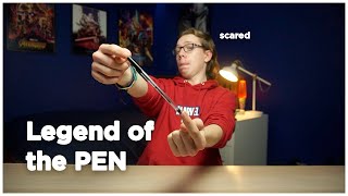 The Legend of the PEN - ethyoso