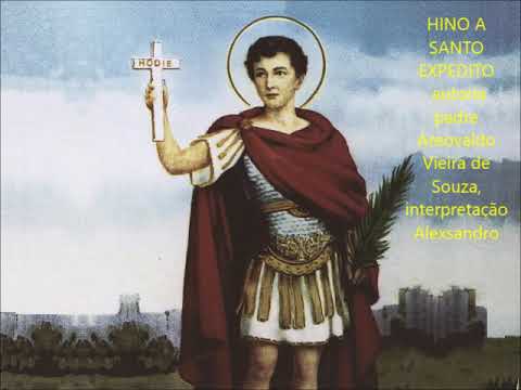 Hino a Santo Expedito - Católica
