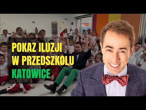 Pokaz: Magik Błażej