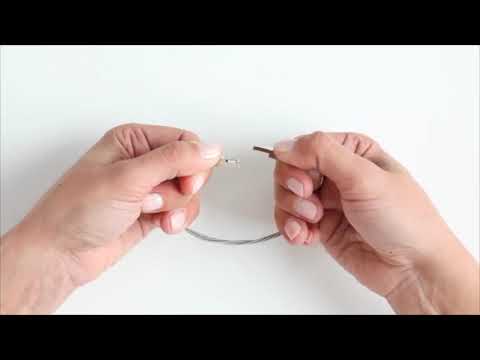 Wear Your Music – Magnetic Assist Clasp How-To