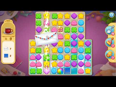 Matchington Mansion Level 4255 - No Boosters