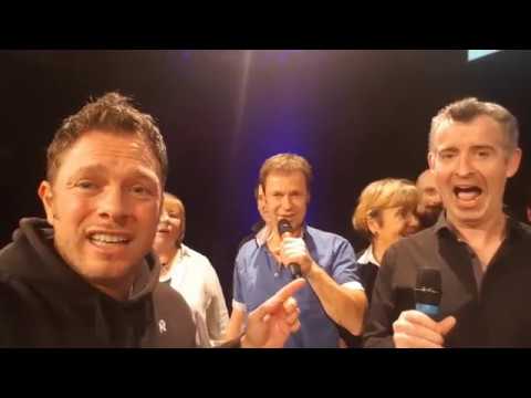 Alex Profant - Der Moderator